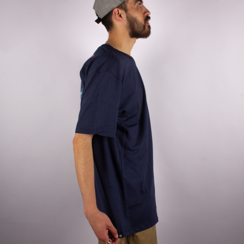 Camiseta Element Joint 2.0 Azul